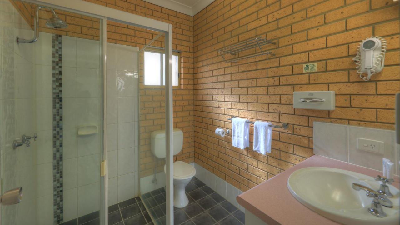 Yamba Motor Inn Eksteriør bilde