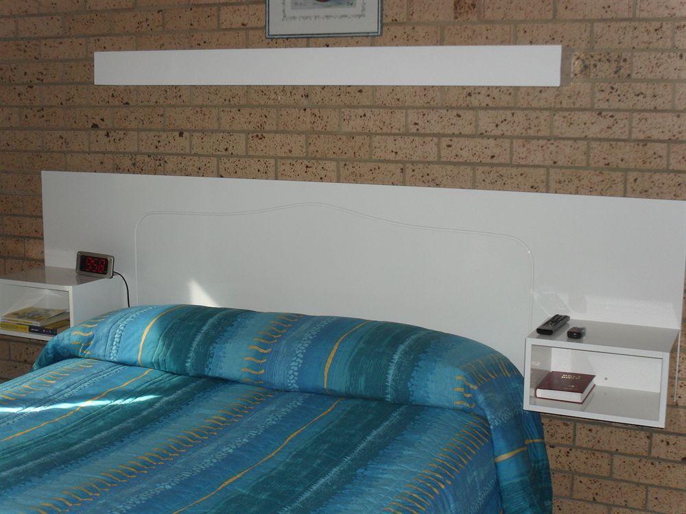 Yamba Motor Inn Eksteriør bilde