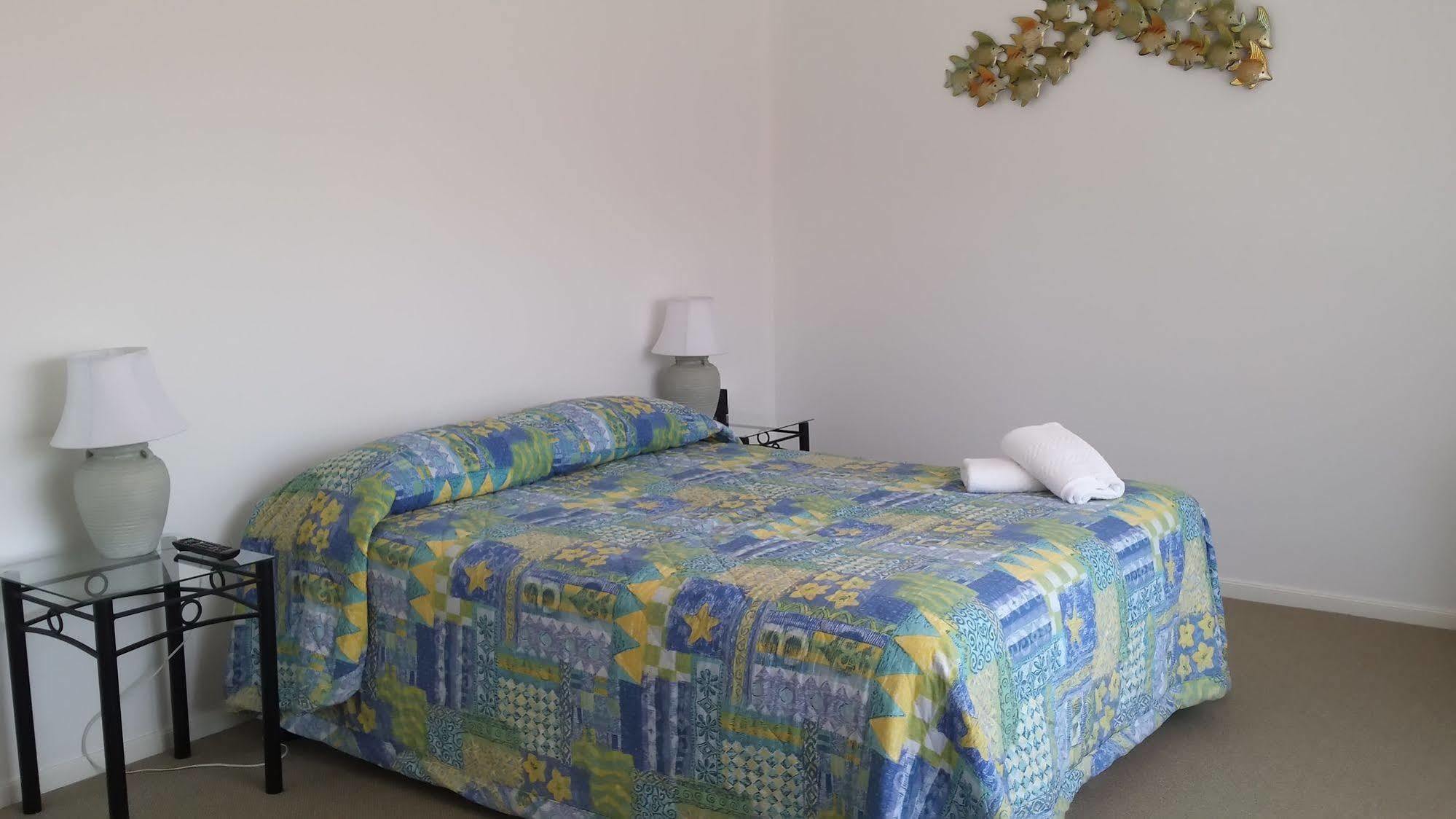 Yamba Motor Inn Eksteriør bilde